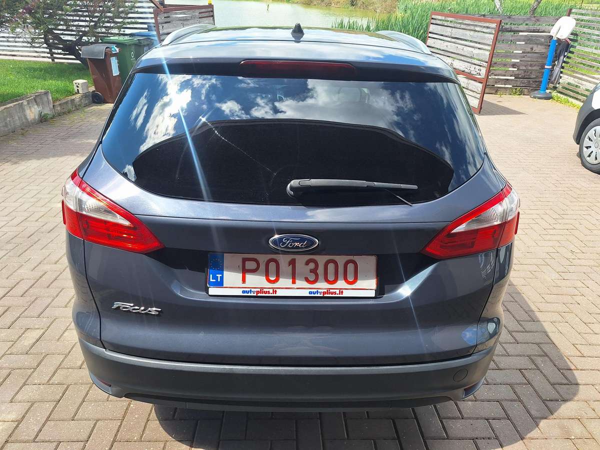 Ford Focus, 1.6 l., Универсал