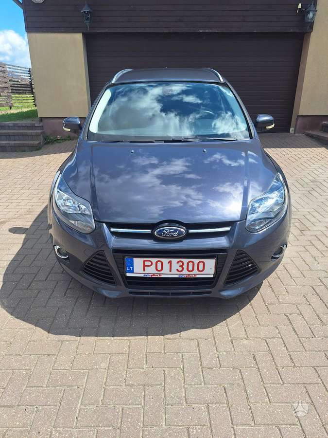Ford Focus, 1.6 l., Универсал