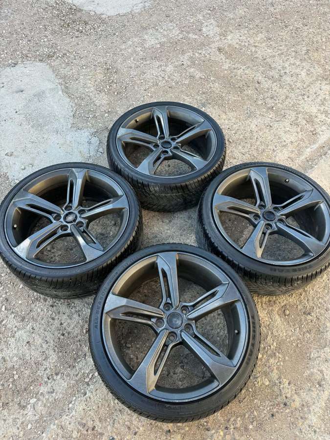 Audi, легкосплавные , R19