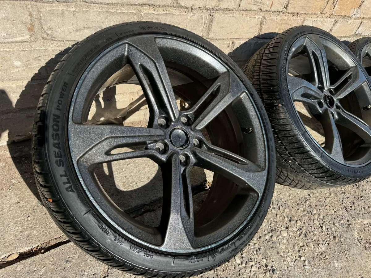 Audi, light alloy, R19