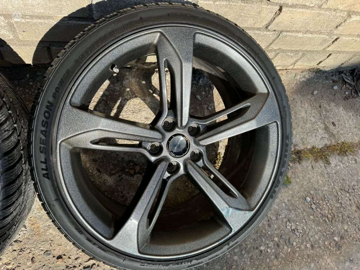 Audi, light alloy, R19