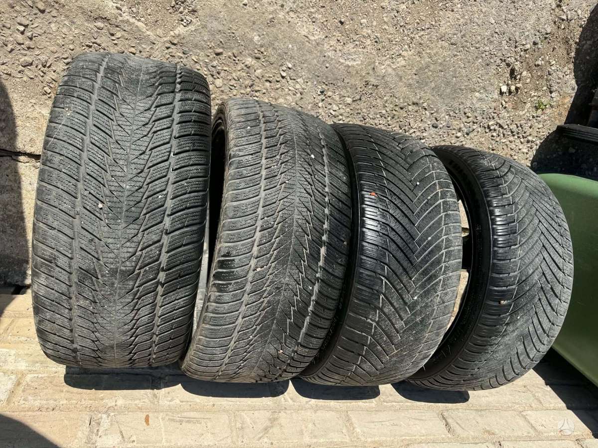 Audi, легкосплавные , R19