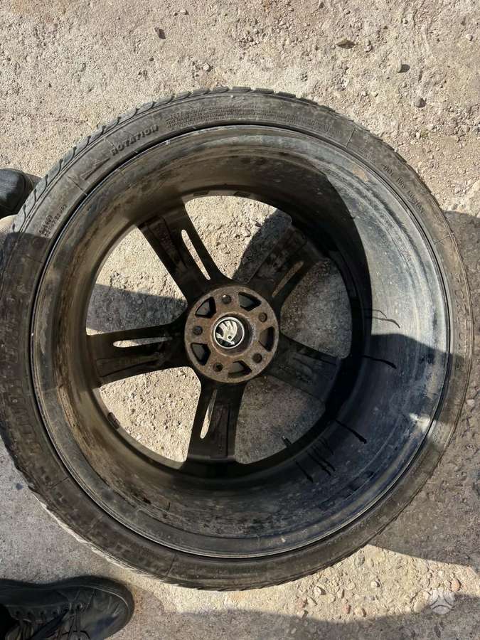 Audi, легкосплавные , R19