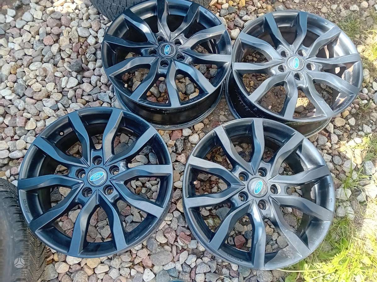 Ford, light alloy, R17