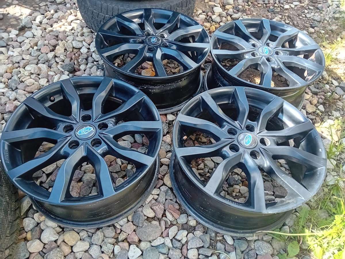 Ford, light alloy, R17