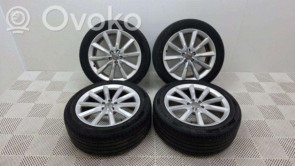Audi A6 Allroad, lengvojo lydinio, R19