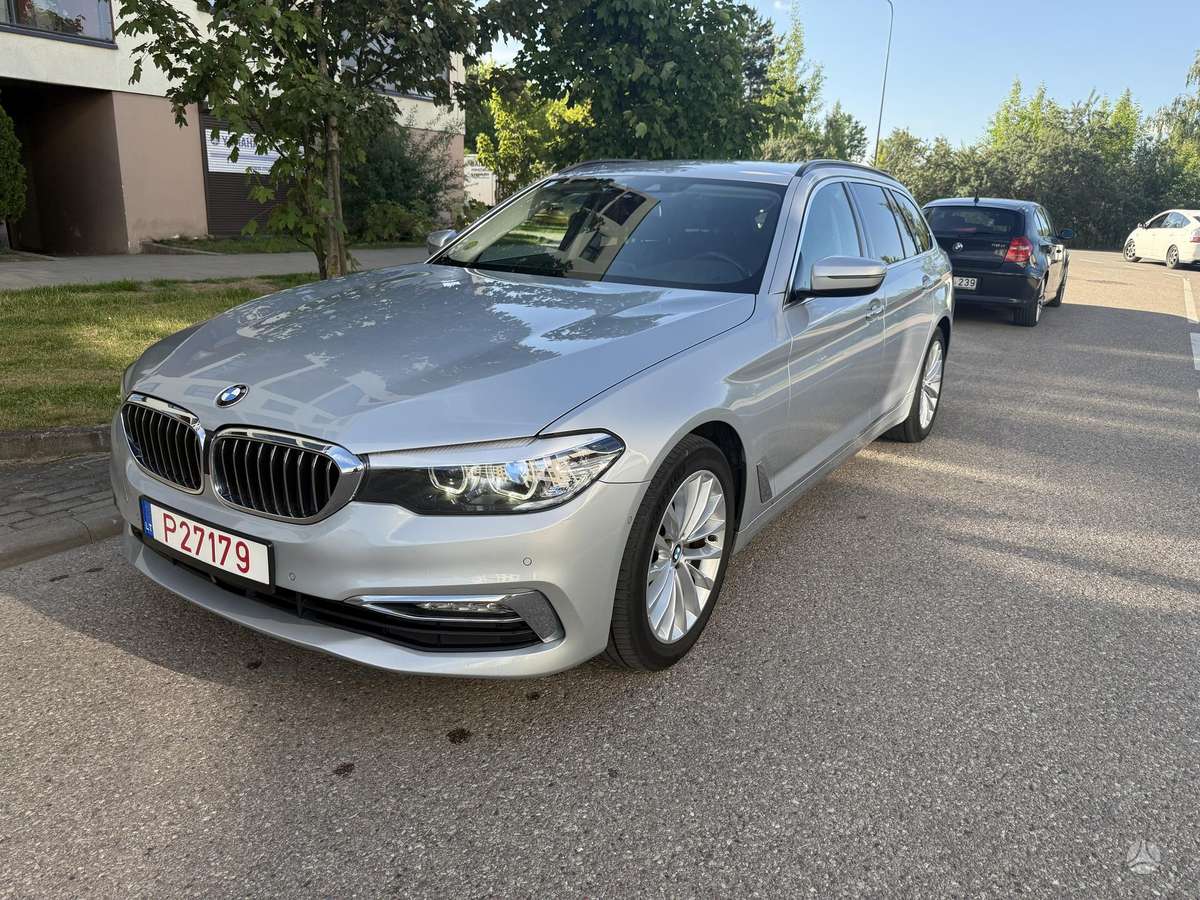 BMW 520, 2.0 l., universalas