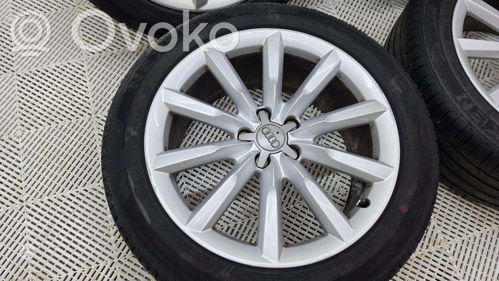 Audi A6 Allroad, lengvojo lydinio, R19