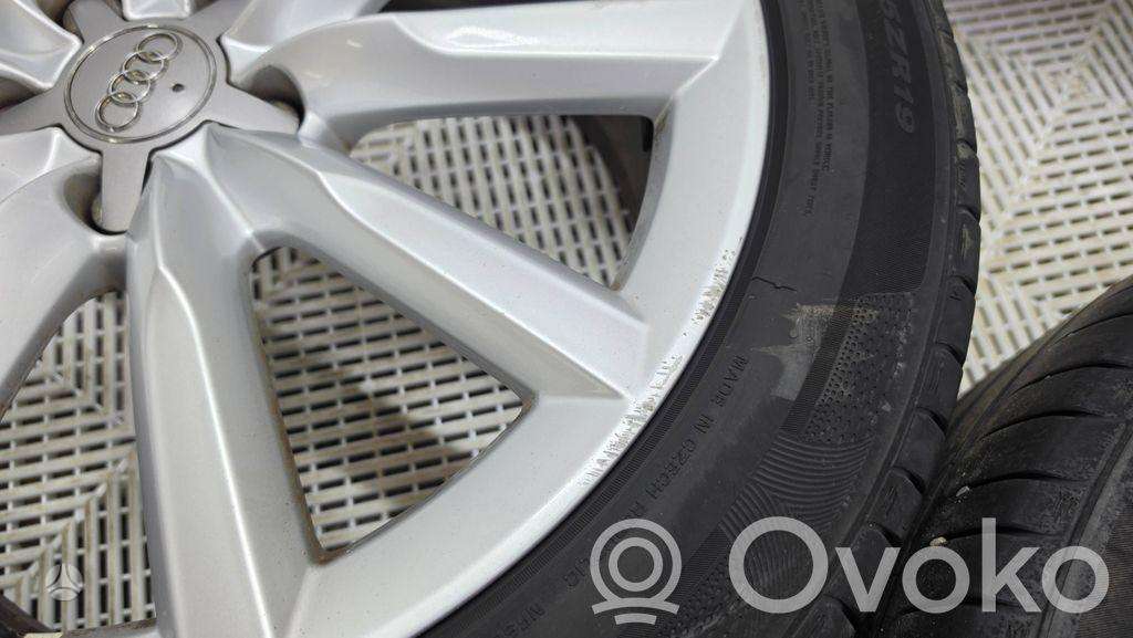 Audi A6 Allroad, lengvojo lydinio, R19