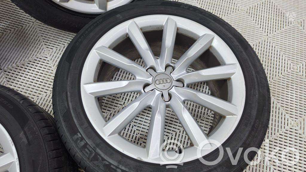 Audi A6 Allroad, легкосплавные , R19