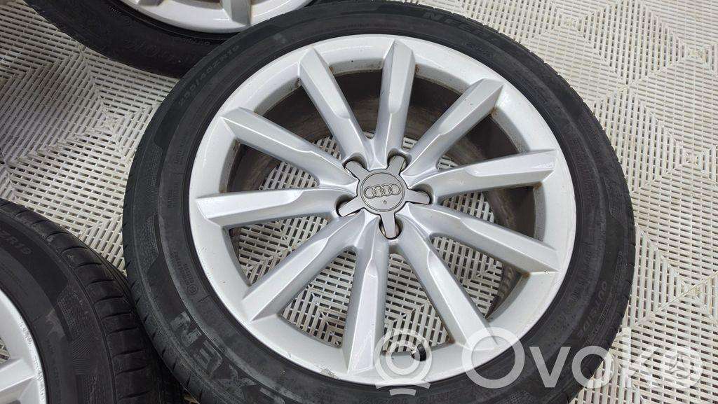 Audi A6 Allroad, lengvojo lydinio, R19
