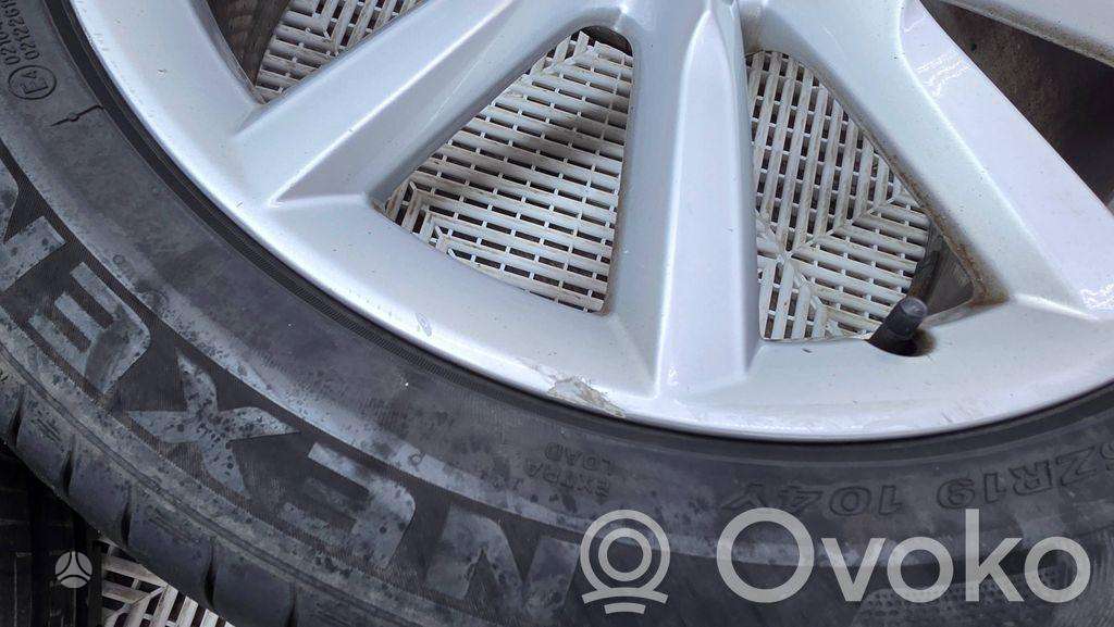 Audi A6 Allroad, lengvojo lydinio, R19