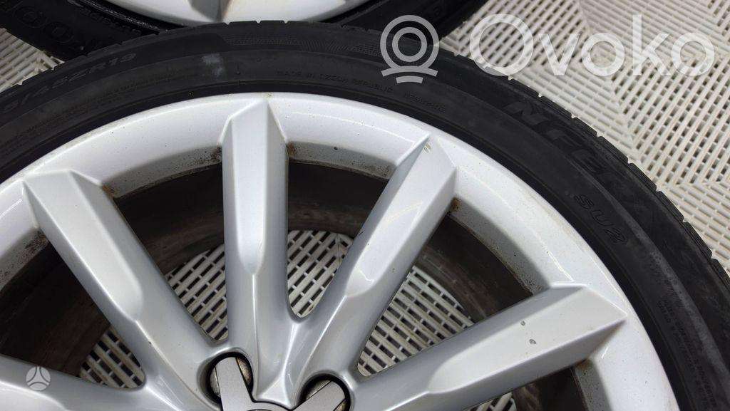 Audi A6 Allroad, lengvojo lydinio, R19