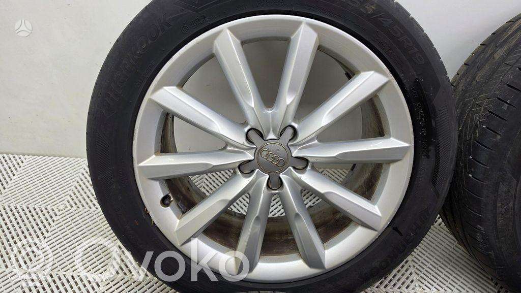 Audi A6 Allroad, lengvojo lydinio, R19
