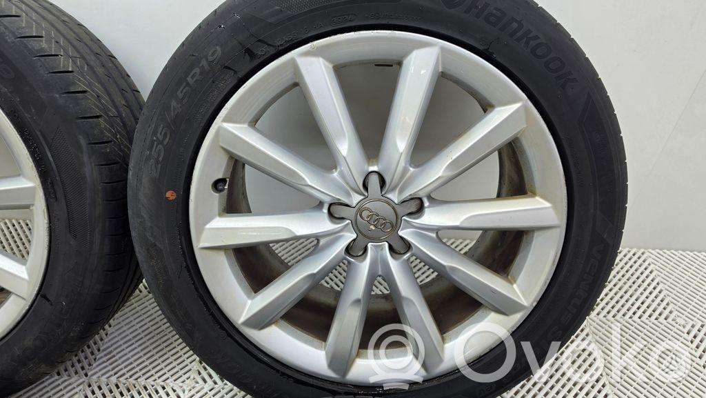 Audi A6 Allroad, lengvojo lydinio, R19