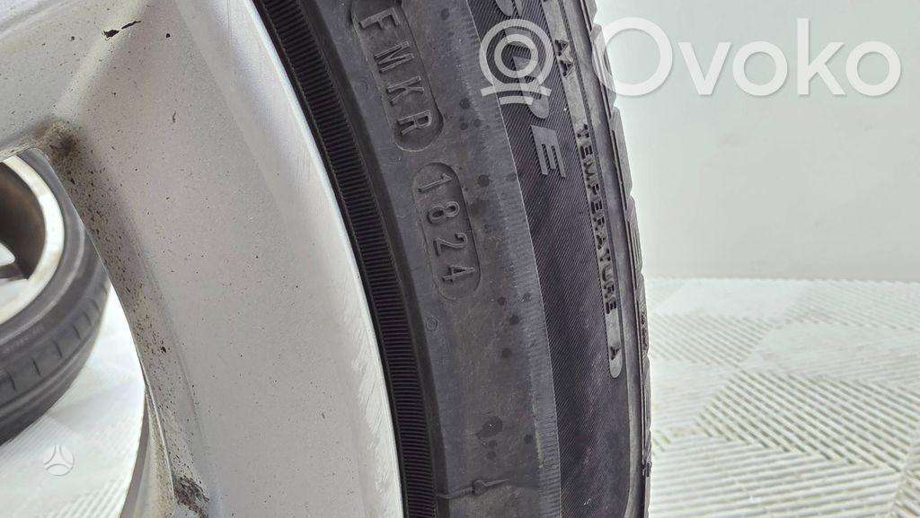 Audi A6 Allroad, lengvojo lydinio, R19