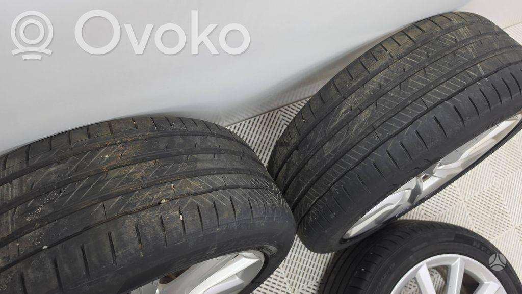 Audi A6 Allroad, lengvojo lydinio, R19