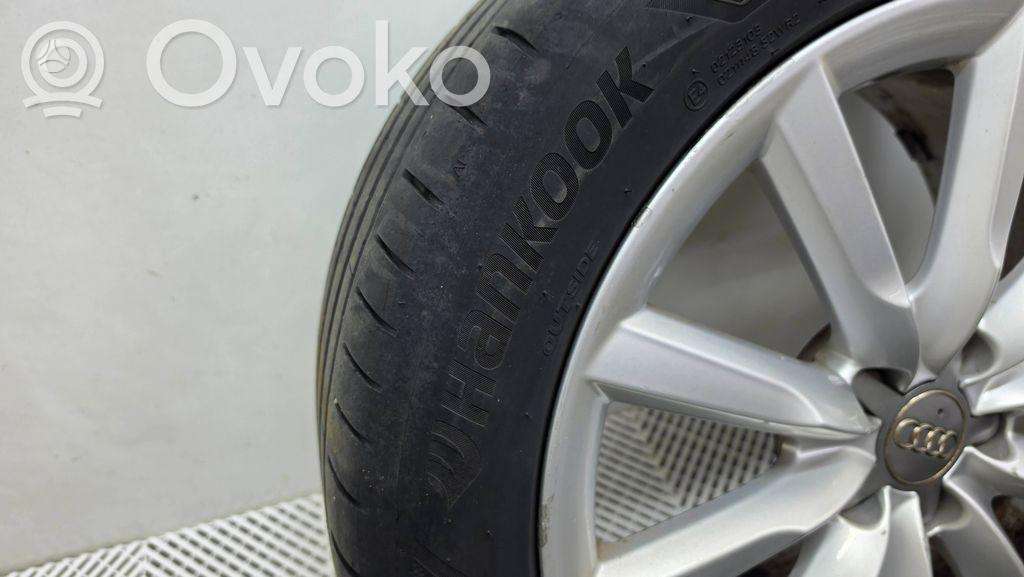 Audi A6 Allroad, lengvojo lydinio, R19