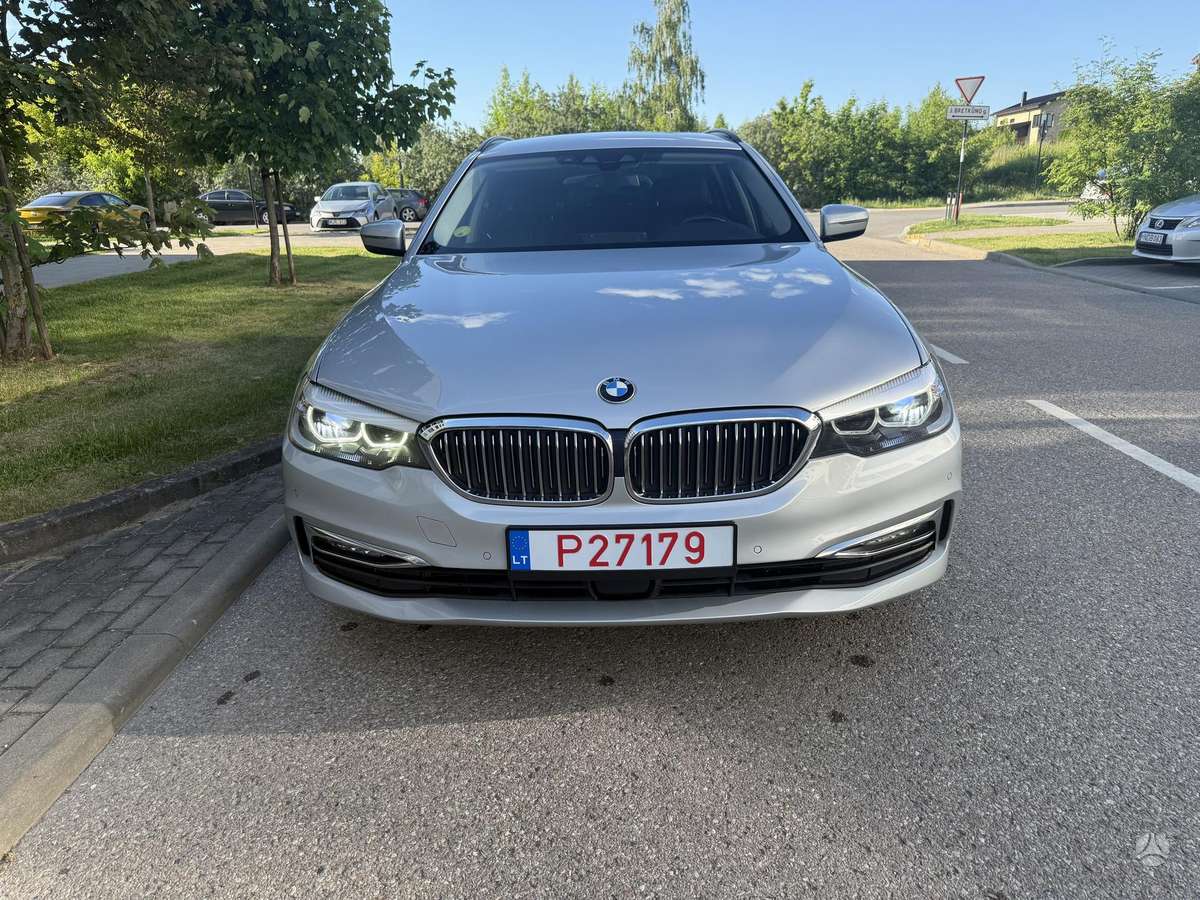 BMW 520, 2.0 l., wagon