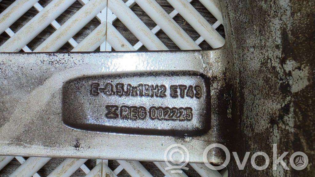 Audi A6 Allroad, легкосплавные , R19