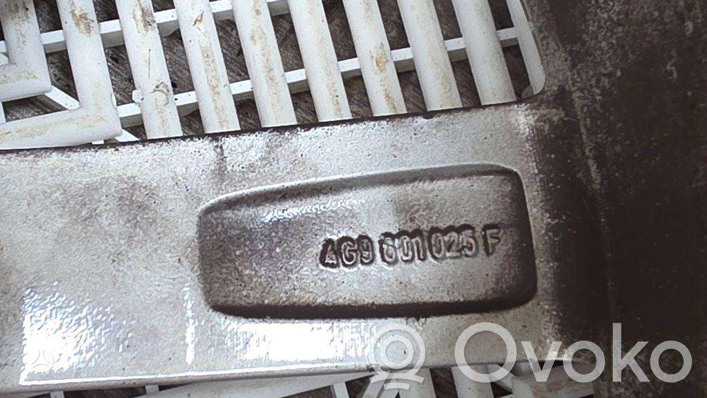 Audi A6 Allroad, lengvojo lydinio, R19