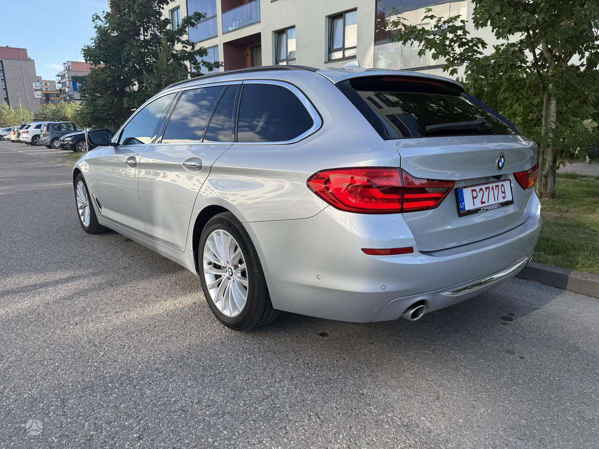 BMW 520, 2.0 l., universalas