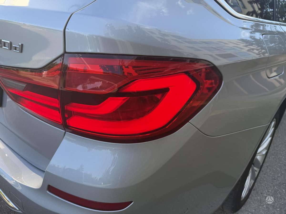 BMW 520, 2.0 l., universalas