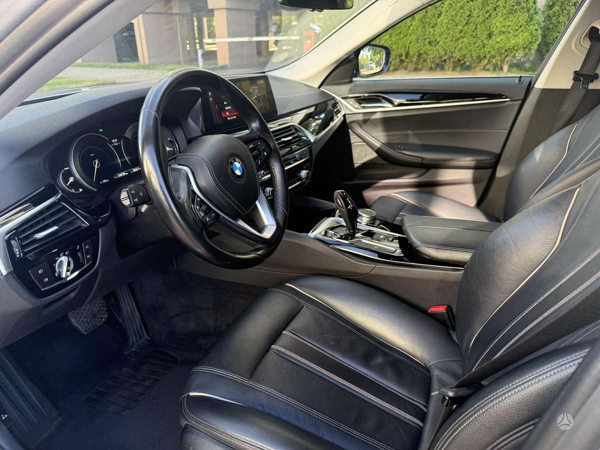 BMW 520, 2.0 l., wagon