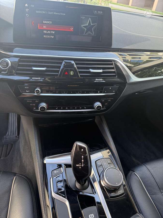 BMW 520, 2.0 l., universalas