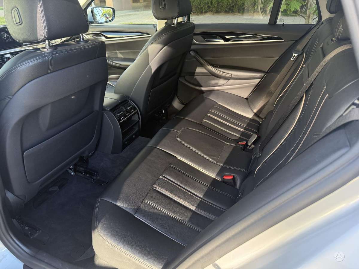 BMW 520, 2.0 l., universalas