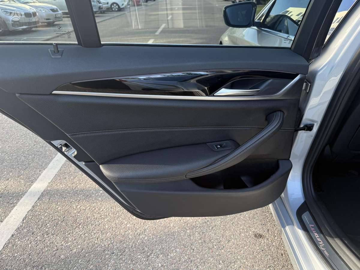 BMW 520, 2.0 l., Универсал