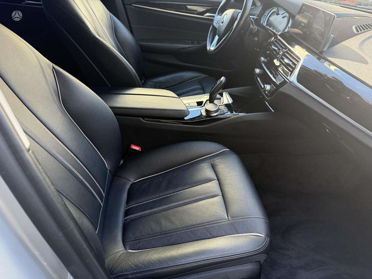 BMW 520, 2.0 l., wagon