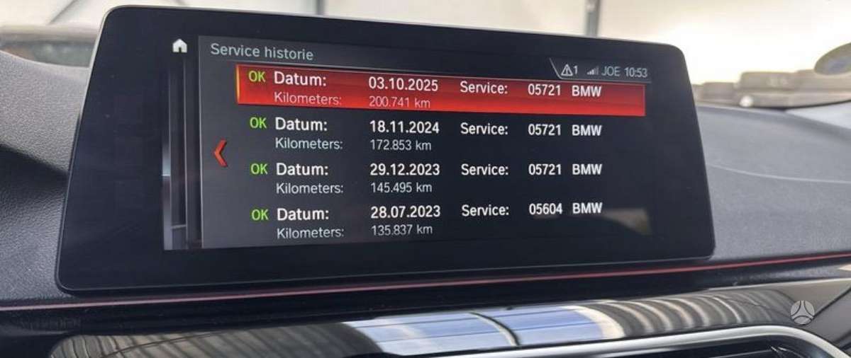 BMW 520, 2.0 l., wagon