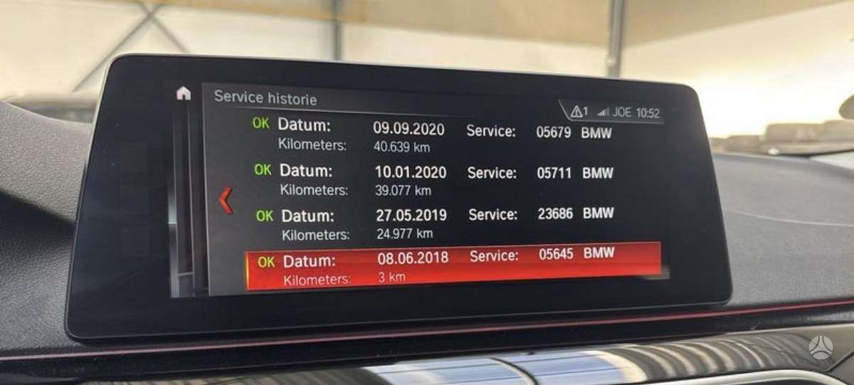 BMW 520, 2.0 l., wagon