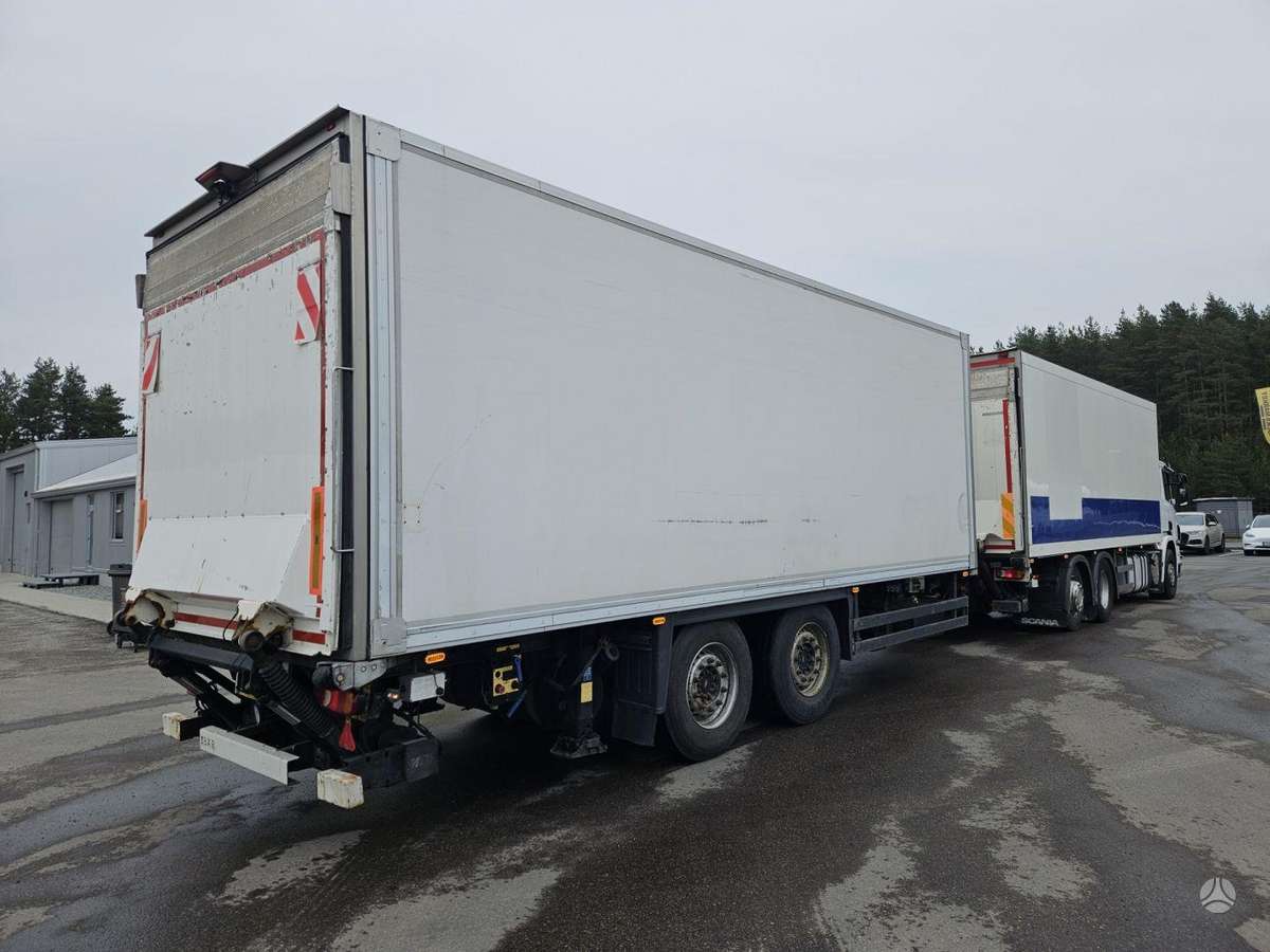 Scania P400, other