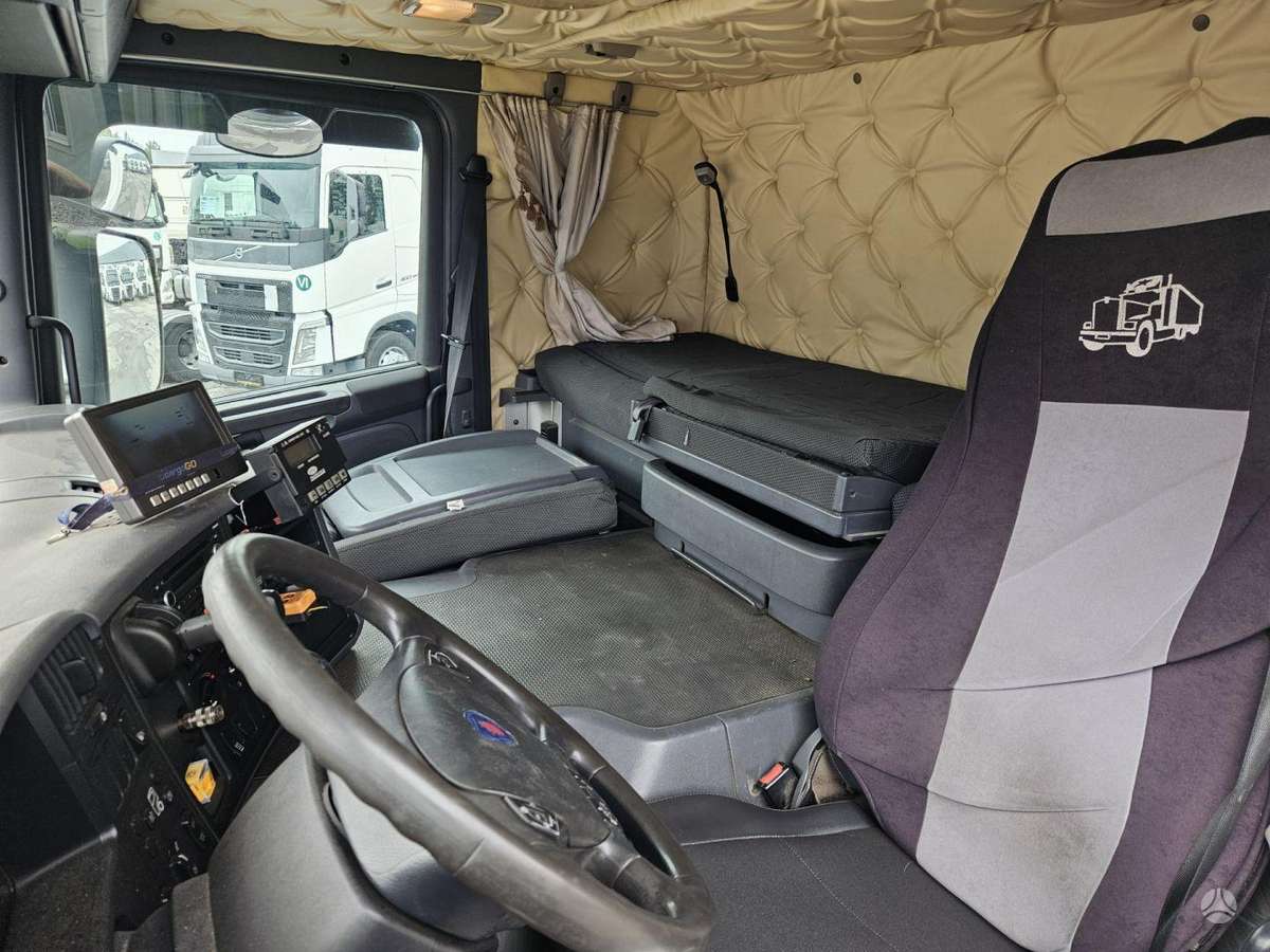Scania P400, other