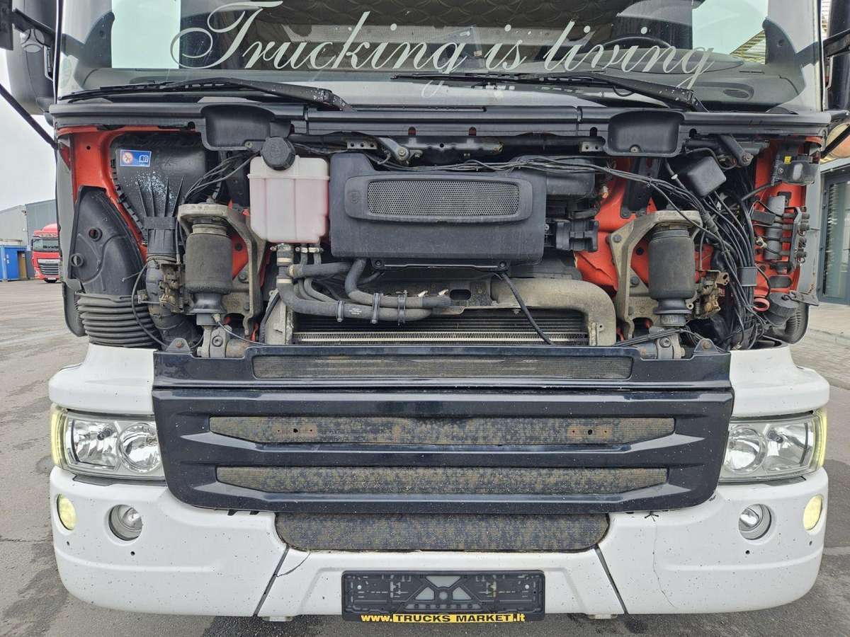 Scania P400, other