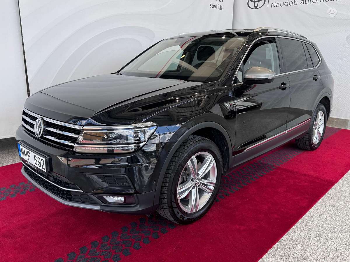 Volkswagen Tiguan Allspace - 1