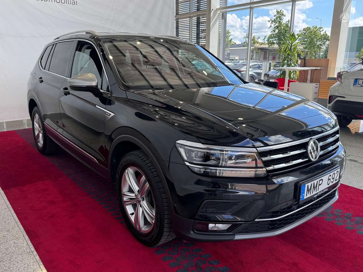 Volkswagen Tiguan Allspace - 2
