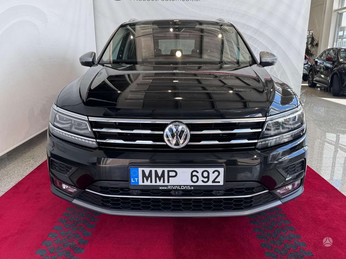 Volkswagen Tiguan Allspace - 3