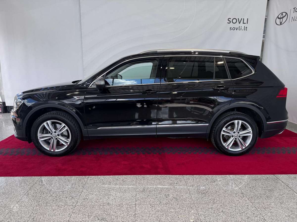 Volkswagen Tiguan Allspace - 4