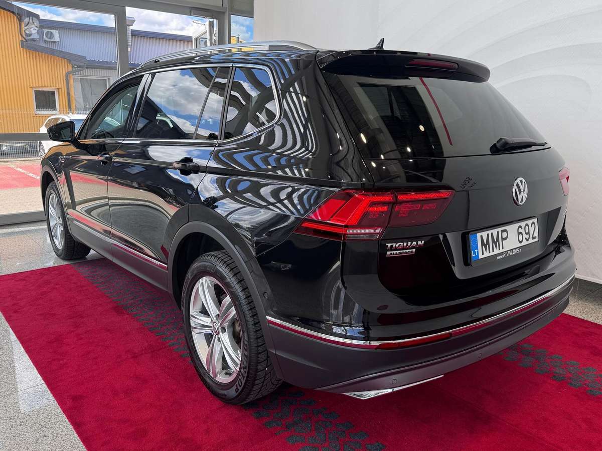 Volkswagen Tiguan Allspace - 5