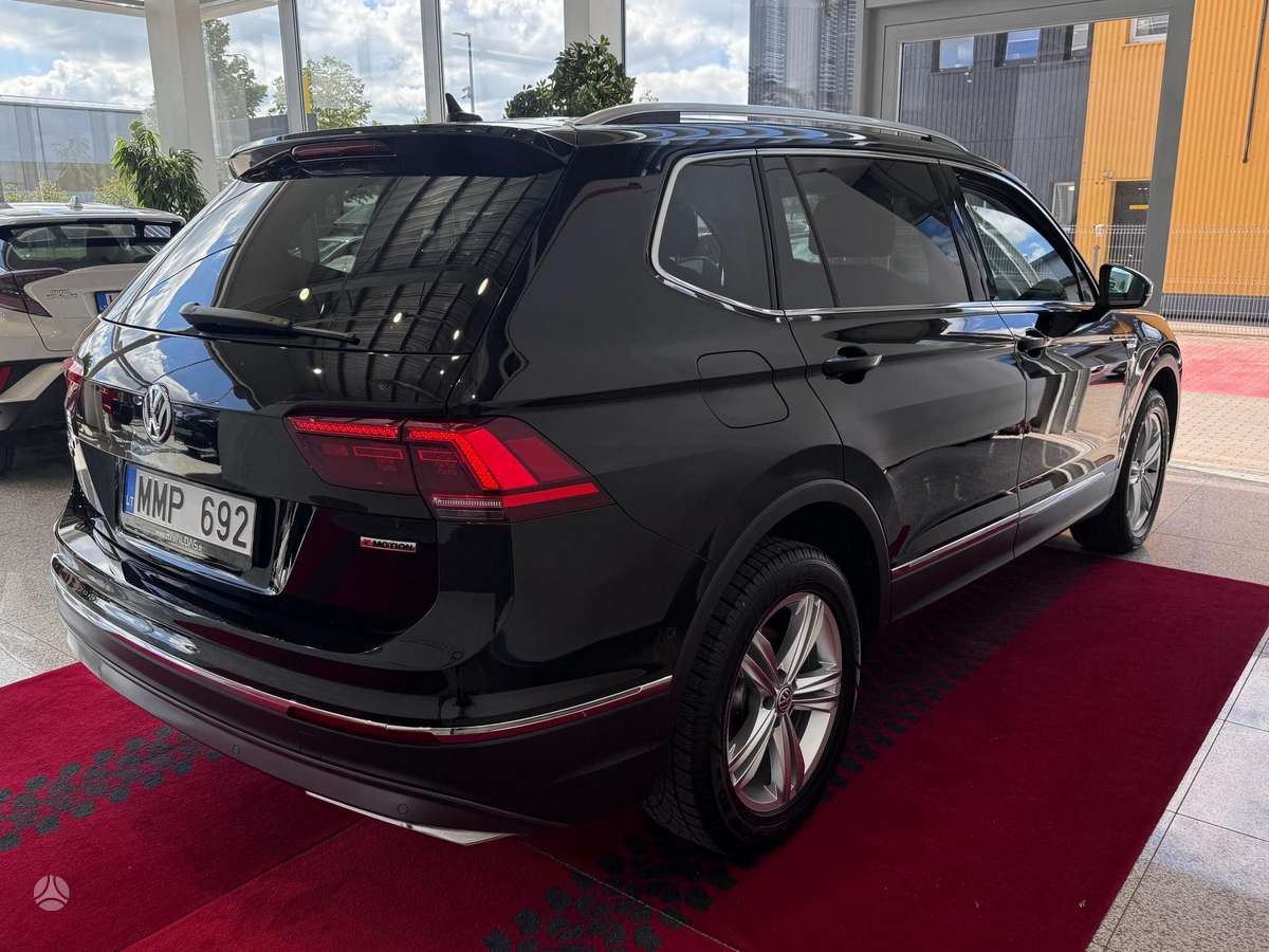 Volkswagen Tiguan Allspace - 6