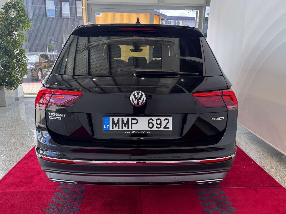 Volkswagen Tiguan Allspace - 7