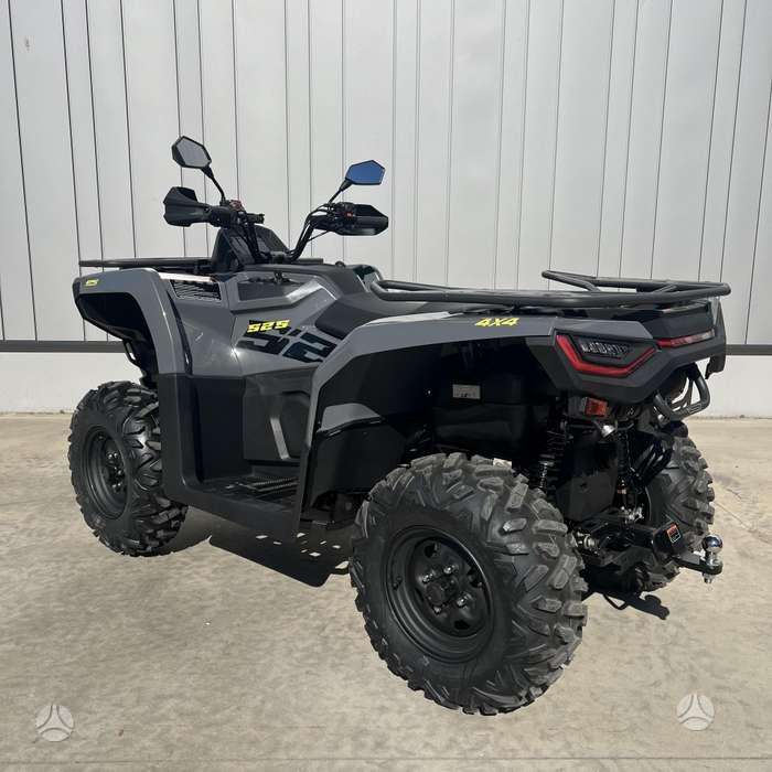 AODES/UPMOTO PATHCROSS 525 L 500cc, квадроциклы