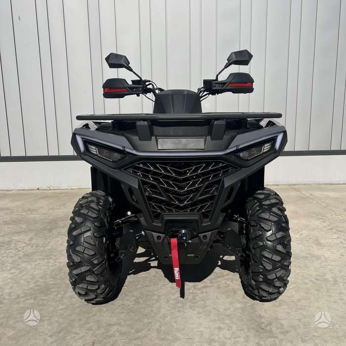 AODES/UPMOTO PATHCROSS 525 L 500cc, квадроциклы