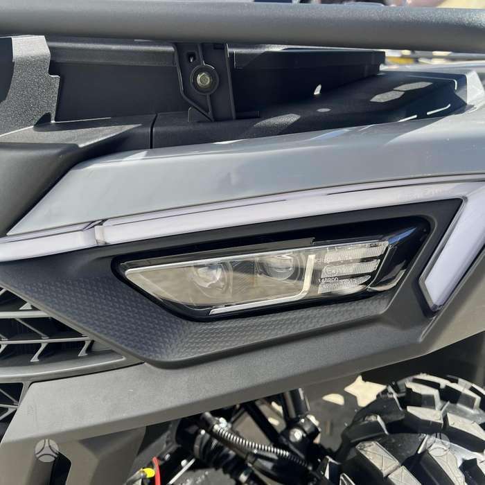 AODES/UPMOTO PATHCROSS 525 L 500cc, квадроциклы
