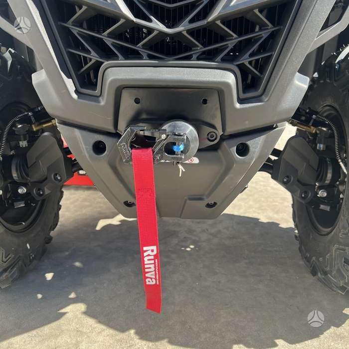 AODES/UPMOTO PATHCROSS 525 L 500cc, квадроциклы