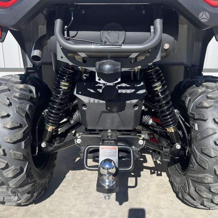 AODES/UPMOTO PATHCROSS 525 L 500cc, квадроциклы
