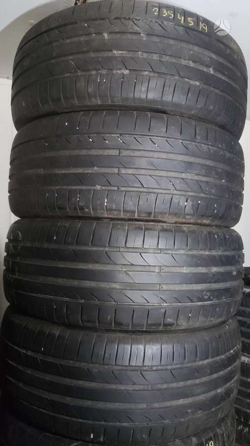 Tracmax , Hankook, vasarinės 235/45 R19